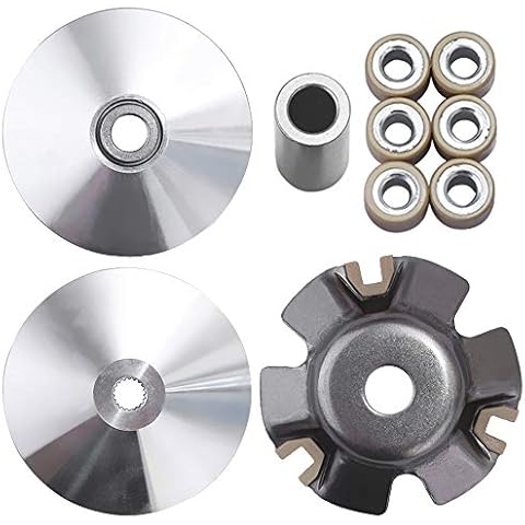 Motorbike Variomat & Parts