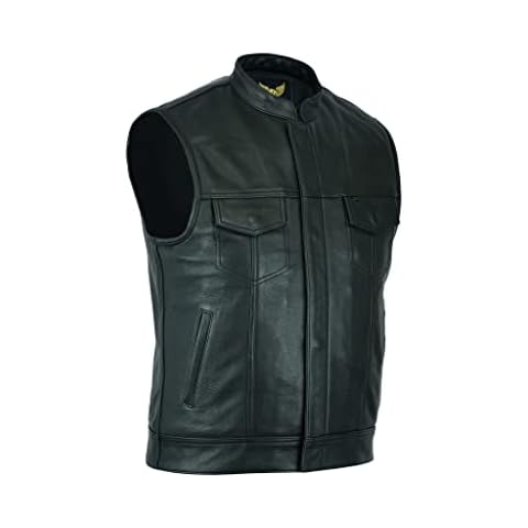 Motorbike Vests for Men