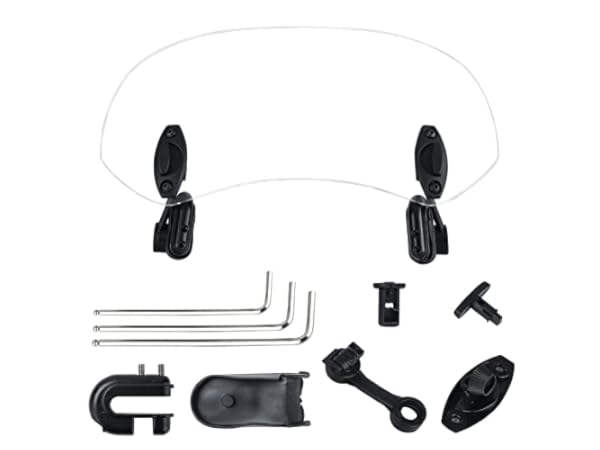 Motorbike Windshield Deflectors Thumbnail