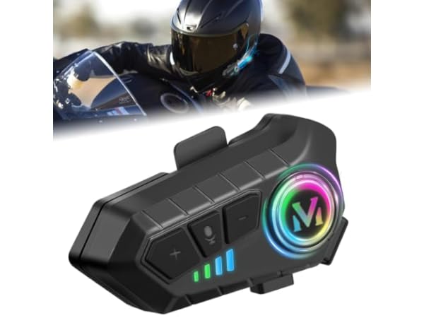 Motorcycle Bluetooth Headsets Thumbnail