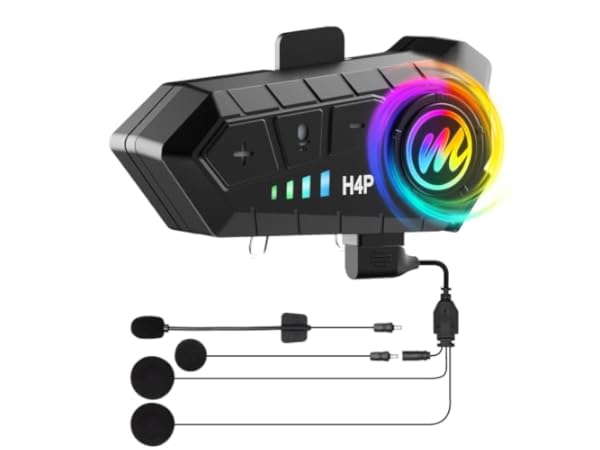 Motorcycle Bluetooth Headsets Thumbnail