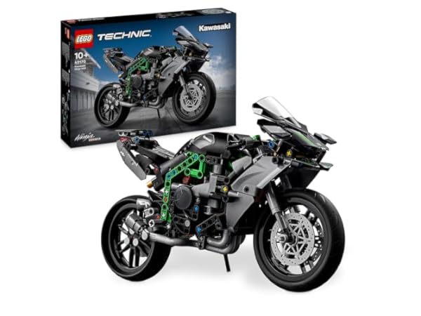 Motorcycle Model Building Kits Thumbnail