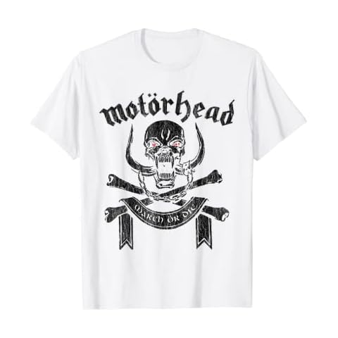 Motörhead Official feature image