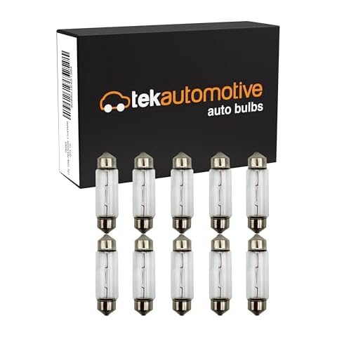 Motorhome Light Bulbs
