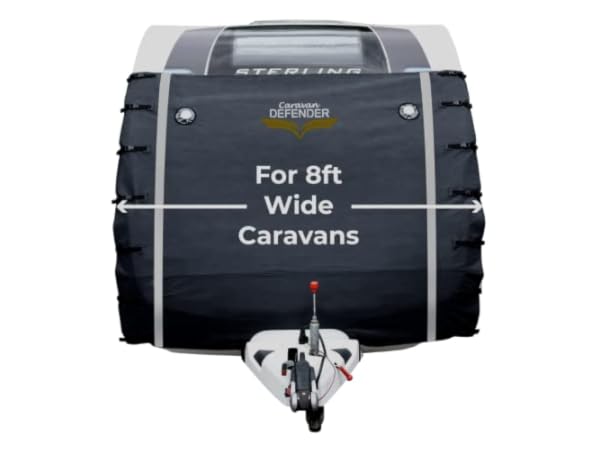Motorhome & Trailer Covers Thumbnail