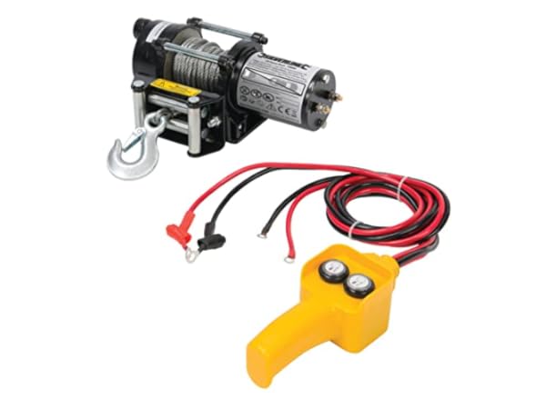 Motorhome Winches Thumbnail