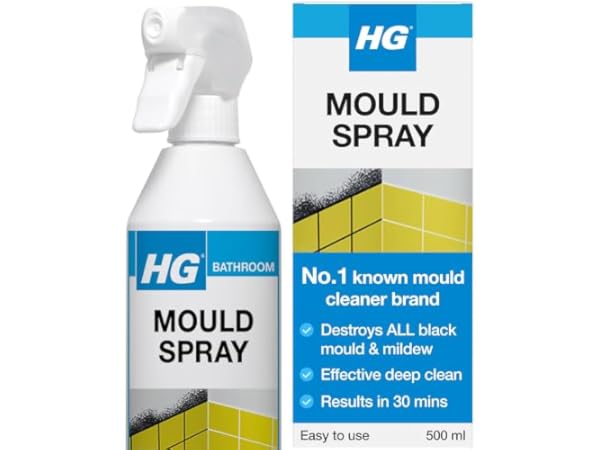 Mould Removers Thumbnail
