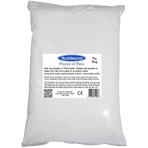 Mouldmaster Plaster Of Paris thumbnail