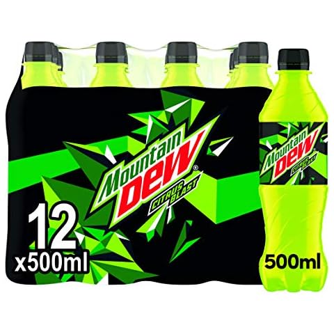 Mountain Dew feature image