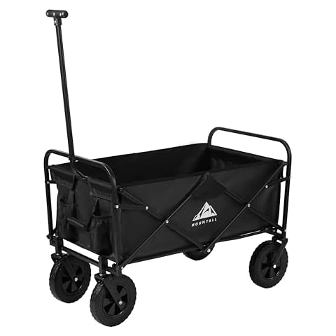 MOUNTALL Camping Trolleys