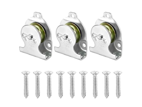 Mounted Pulley Blocks Thumbnail