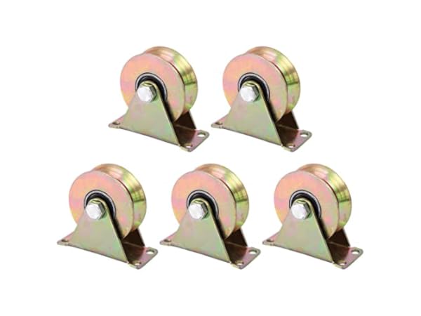 Mounted Pulley Blocks Thumbnail