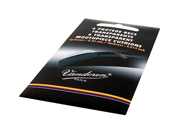 Mouthpiece Cushions Thumbnail