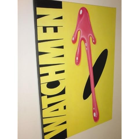 Movie & TV Oil Paintings feature image