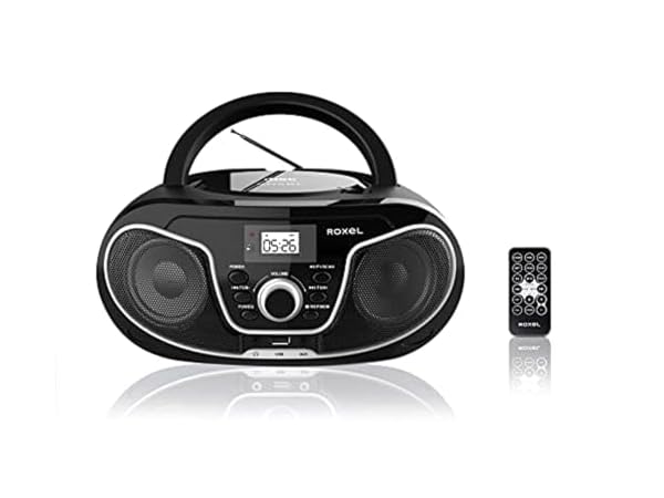 MP3 Boomboxes thumbnail