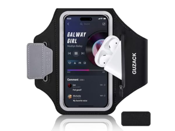 MP3 Player Armbands Thumbnail