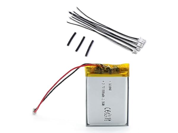 MP3 Player Batteries Thumbnail