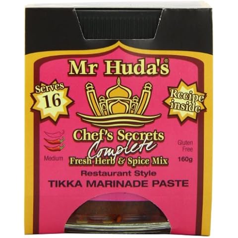 Mr Huda's Chefs Secrets thumbnail