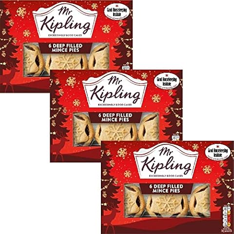 Mr Kipling feature image