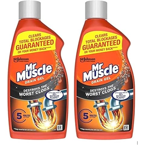 Mr Muscle thumbnail