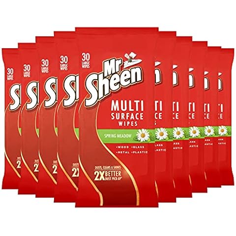 Mr Sheen feature image