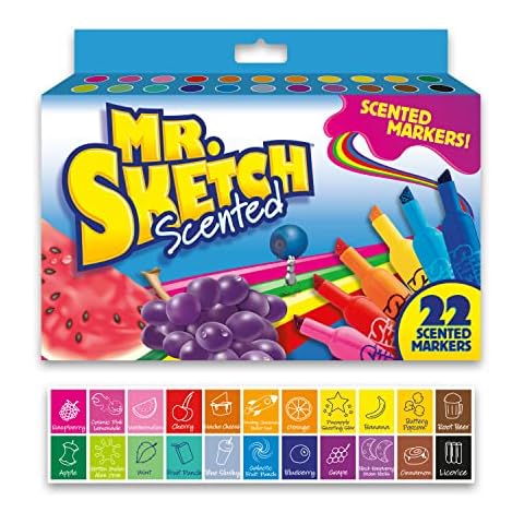 Mr. Sketch feature image