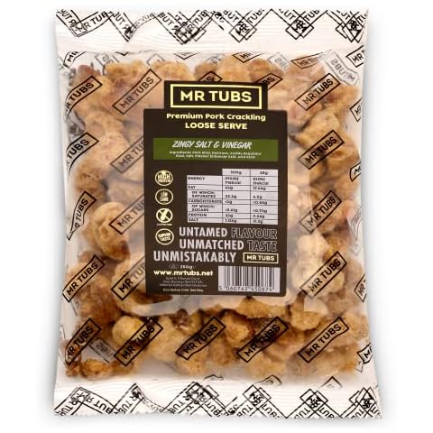 Mr Tubs Pork Crackling thumbnail