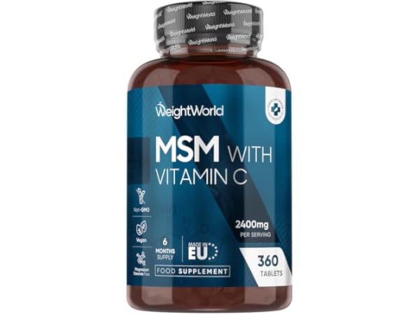 MSM Supplements Thumbnail