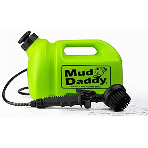 Mud Daddy feature image