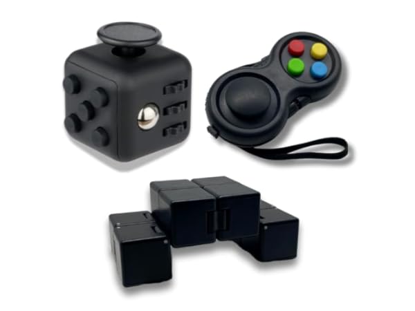 Multi-Item Fidget Toy Packs Thumbnail