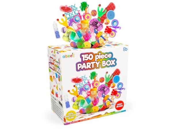 Multi-Item Party Favour Packs Thumbnail