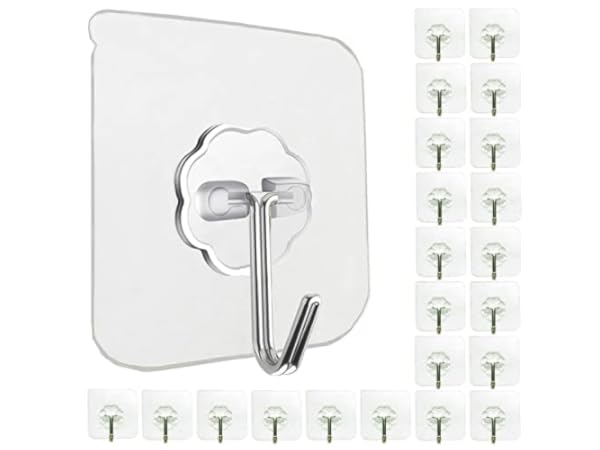 Multi-Purpose Hooks Thumbnail