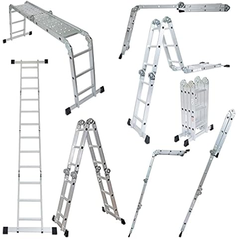 Multi-purpose Ladders