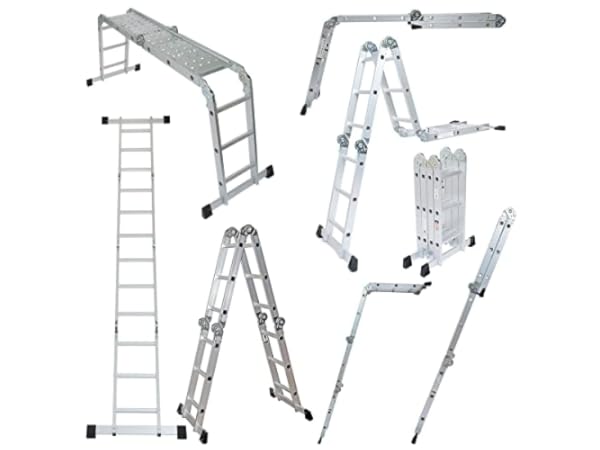 Multi-purpose Ladders Thumbnail