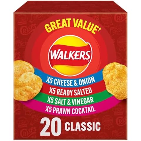 Multipack Crisps