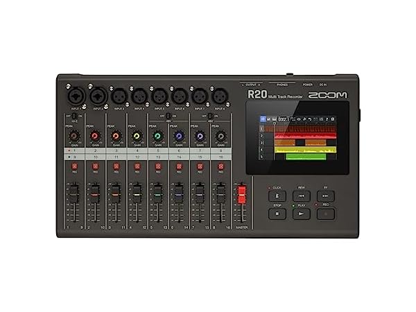 Multitrack Recorders Thumbnail