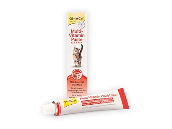 Multivitamins for Cats Thumbnail