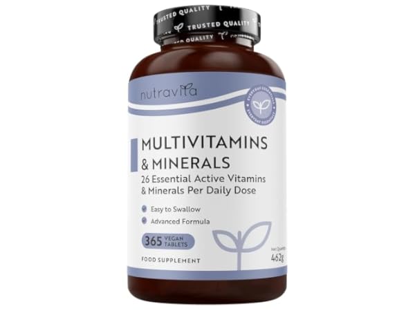 Multivitamins Supplements Thumbnail