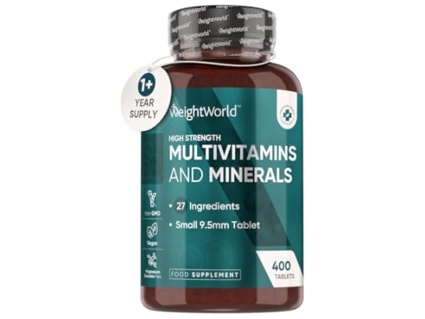 Multivitamins Supplements Thumbnail