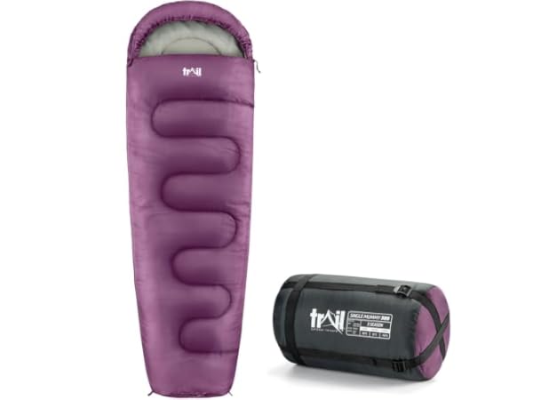 Mummy Sleeping Bags Thumbnail