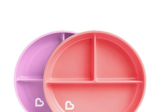 Munchkin Toddler Plates thumbnail