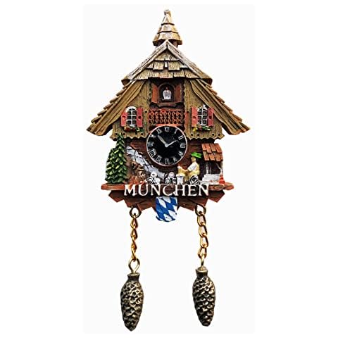 Munich Fridge Magnets