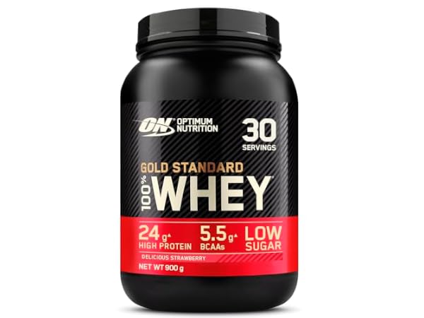 Top 10 Best Muscle Gain Whey Protein Powders in 2026 - FindThisBest (UK)