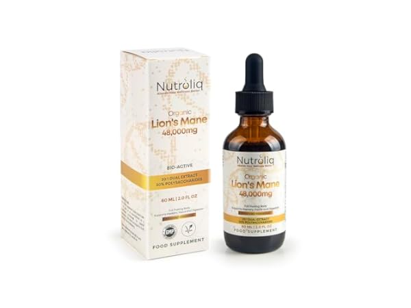 Mushrooms Supplement Drops thumbnail