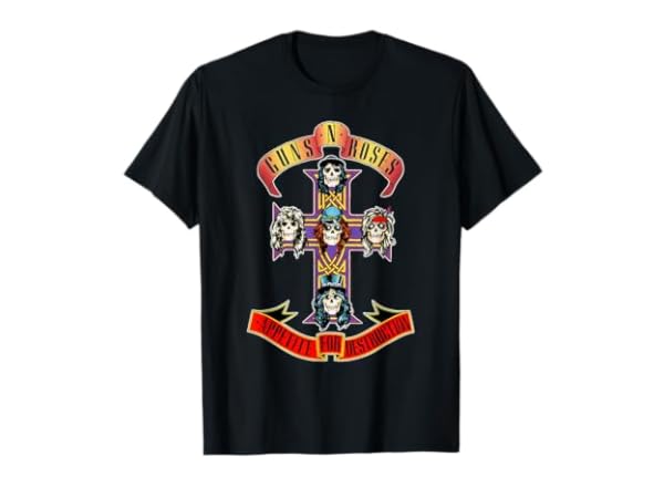 Music Fan Tops & Tees Thumbnail