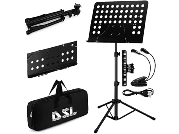 Music Stands Thumbnail