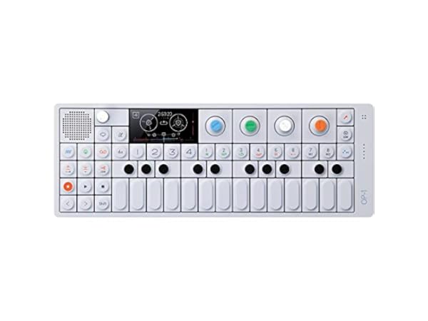 Music Synthesizer Thumbnail