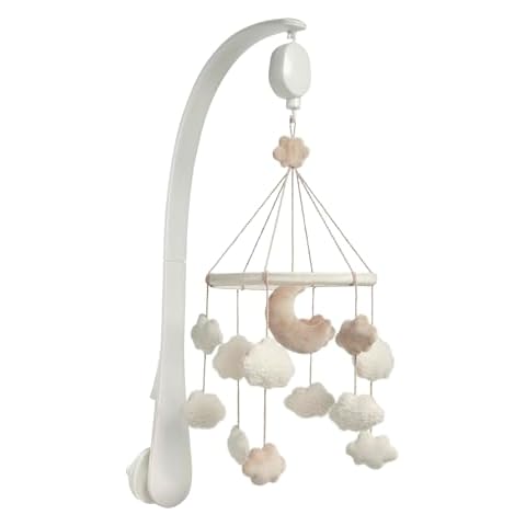 Musical Nursery Mobiles