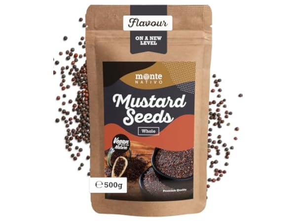 Mustard Seed Seasonings Thumbnail