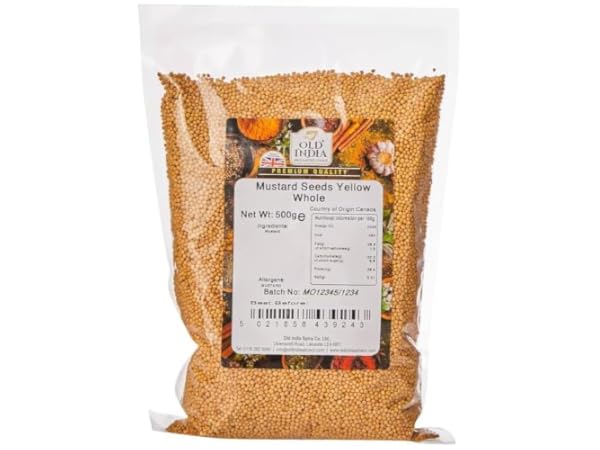 Mustard Seed Seasonings Thumbnail